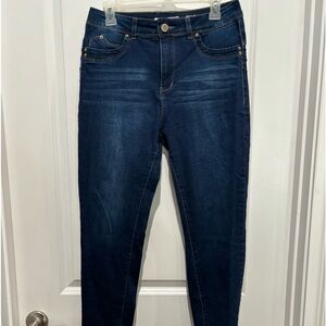 YMI Wannabettabutt High Rise Skinny Jeans, Sz 11